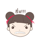 Pretty Girl Na（個別スタンプ：35）