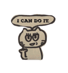 ニャン2（個別スタンプ：19）