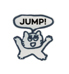 ニャン2（個別スタンプ：20）