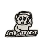 ニャン2（個別スタンプ：24）