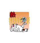 belial family（個別スタンプ：5）