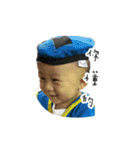 Deco part1（個別スタンプ：3）