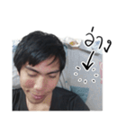 Fresh face（個別スタンプ：7）