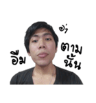 Fresh face（個別スタンプ：28）