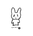 うさぎさんのにちじょう（個別スタンプ：23）