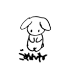 うさぎさんのにちじょう（個別スタンプ：36）