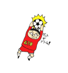 むとうくんの日常（個別スタンプ：15）