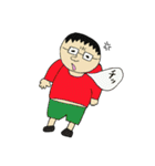 むとうくんの日常（個別スタンプ：18）