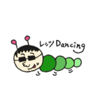 むとうくんの日常（個別スタンプ：21）