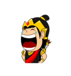 Si Arjun（個別スタンプ：2）