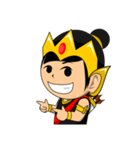 Si Arjun（個別スタンプ：3）