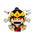 Si Arjun（個別スタンプ：5）