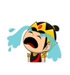 Si Arjun（個別スタンプ：7）