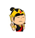 Si Arjun（個別スタンプ：9）