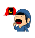 Si Arjun（個別スタンプ：10）
