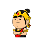 Si Arjun（個別スタンプ：11）