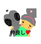 トーキー9（個別スタンプ：2）