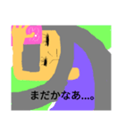 トーキー9（個別スタンプ：3）
