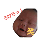 朱里べび(追加)（個別スタンプ：12）