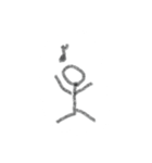 ぼーくん1（個別スタンプ：1）