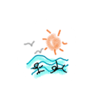 ぼーくん1（個別スタンプ：8）