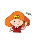 hua som（個別スタンプ：2）