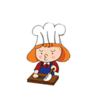 hua som（個別スタンプ：3）