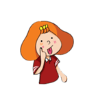 hua som（個別スタンプ：6）