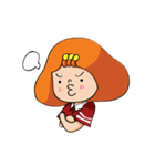 hua som（個別スタンプ：8）