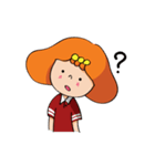 hua som（個別スタンプ：9）