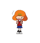 hua som（個別スタンプ：10）