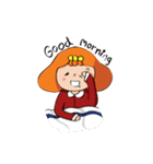 hua som（個別スタンプ：13）