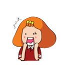 hua som（個別スタンプ：16）