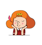 hua som（個別スタンプ：18）