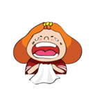 hua som（個別スタンプ：19）