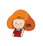 hua som（個別スタンプ：20）