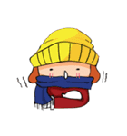 hua som（個別スタンプ：21）