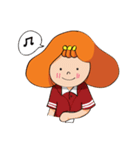 hua som（個別スタンプ：22）