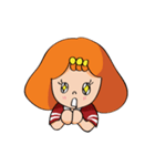 hua som（個別スタンプ：24）