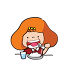 hua som（個別スタンプ：25）