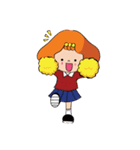 hua som（個別スタンプ：26）