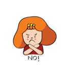 hua som（個別スタンプ：32）