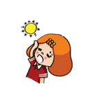 hua som（個別スタンプ：33）