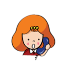 hua som（個別スタンプ：34）