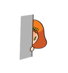 hua som（個別スタンプ：37）