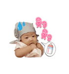 Thames Thames（個別スタンプ：14）