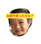 くうーー（個別スタンプ：4）