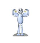Robot S /v.Eng（個別スタンプ：10）