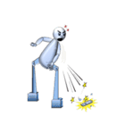 Robot S /v.Eng（個別スタンプ：13）