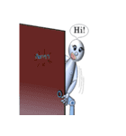 Robot S /v.Eng（個別スタンプ：14）